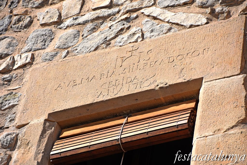 Granyanella - Nucli Històric 