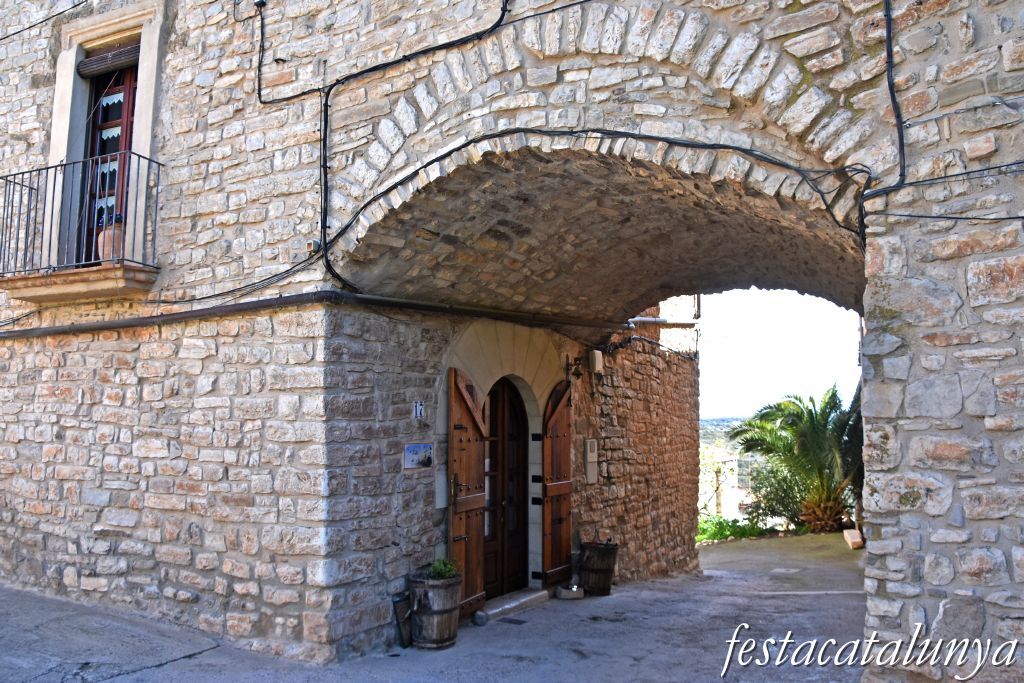 Granyanella - Nucli Històric 