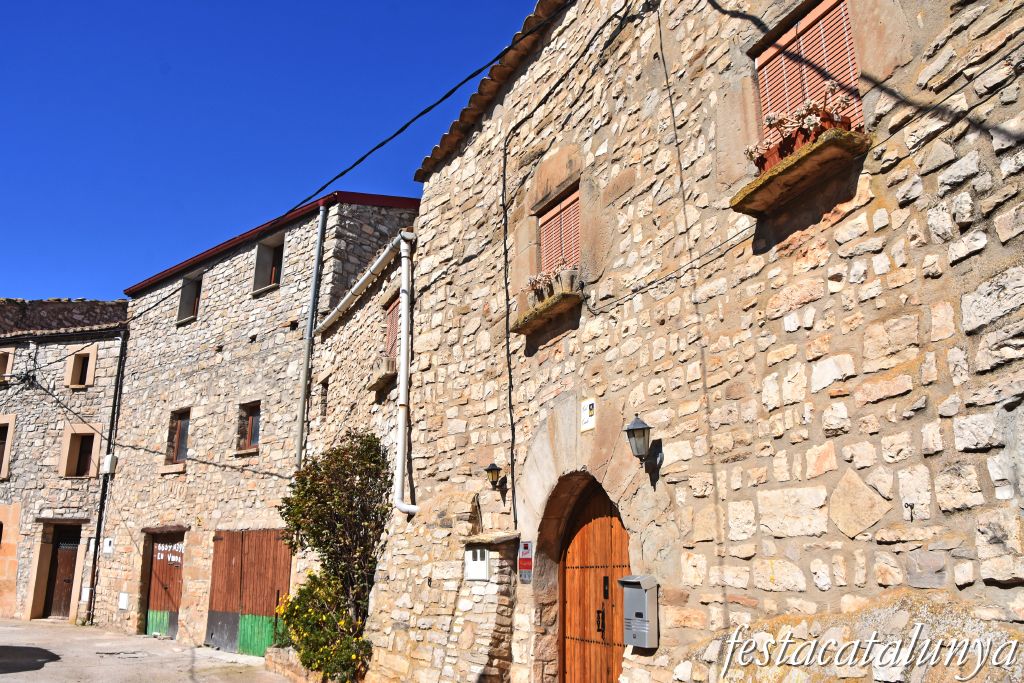 Granyanella - Nucli Històric 