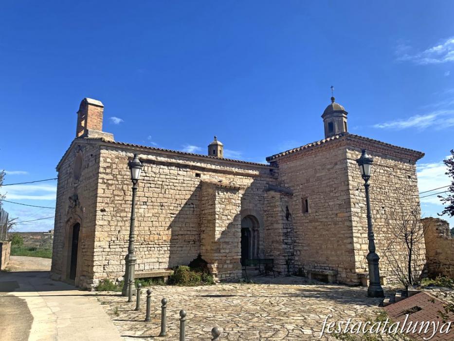 Granyanella - Sant Salvador de Granyanella 