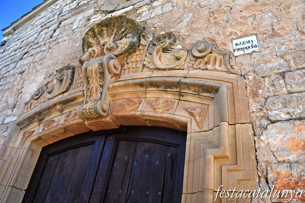 Sant Salvador de Granyanella ***