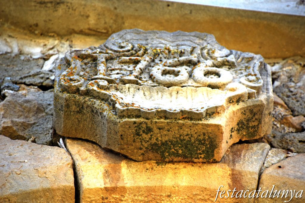 Granyanella - Sant Salvador de Granyanella 