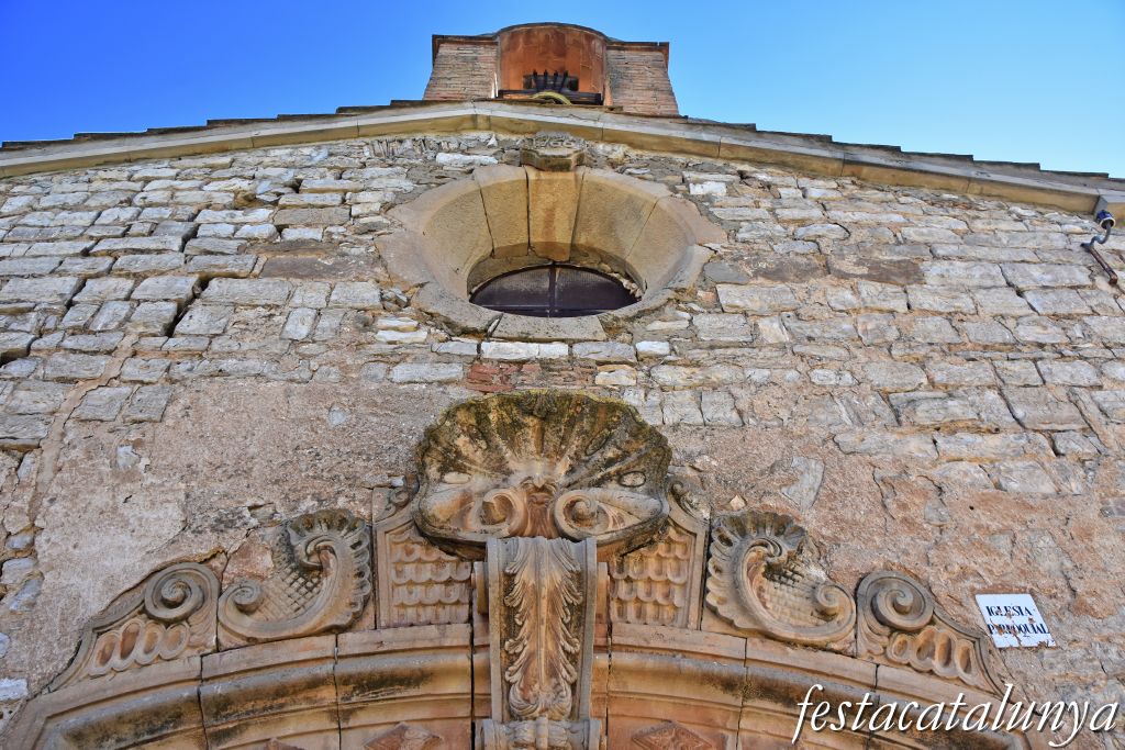 Granyanella - Sant Salvador de Granyanella 