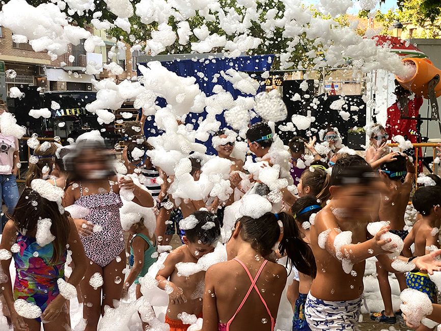 Festa Major de Castelldans