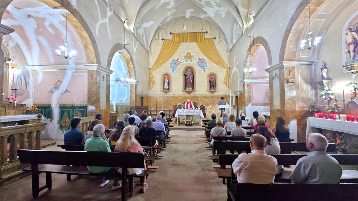 Granyanella - Sant Pere de la Curullada (Foto: Ajuntament)