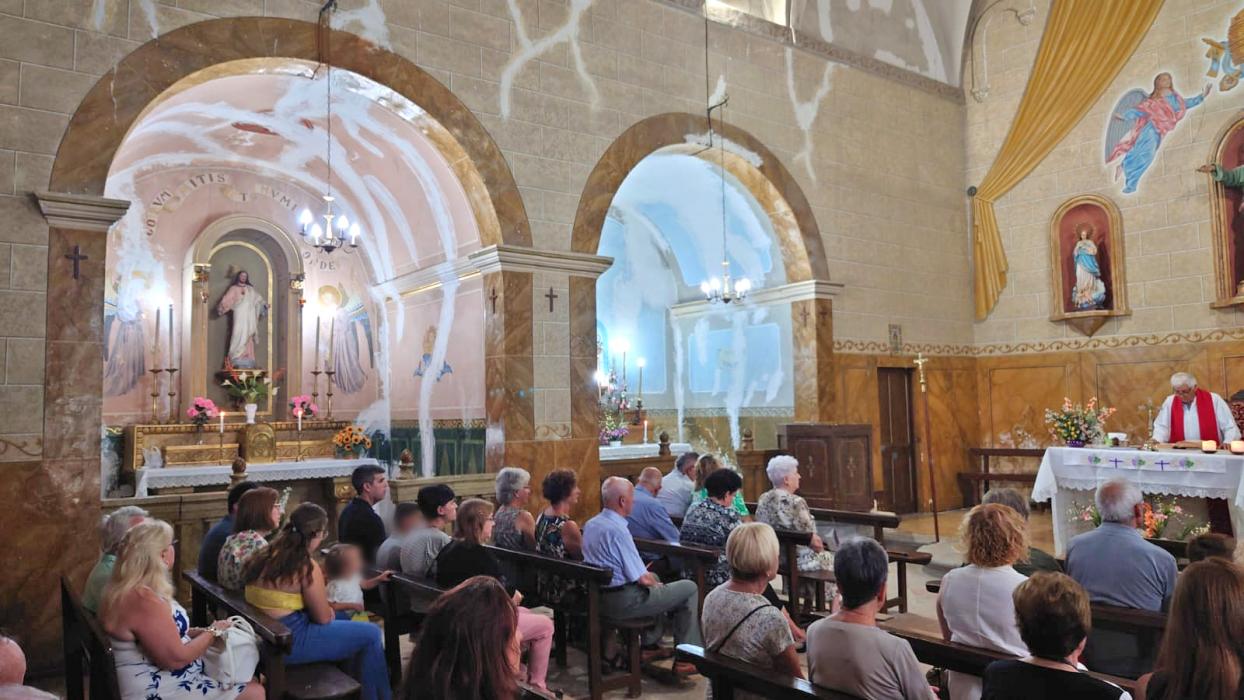 Granyanella - Sant Pere de la Curullada (Foto: Ajuntament)