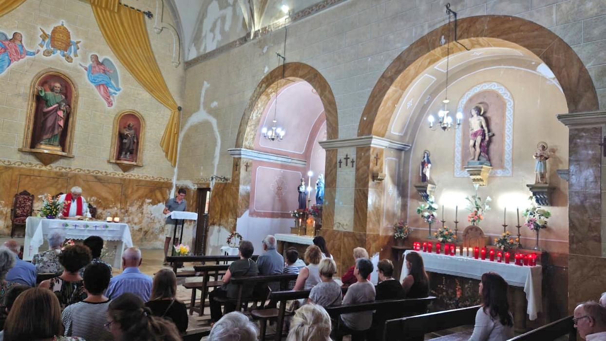 Granyanella - Sant Pere de la Curullada (Foto: Ajuntament)