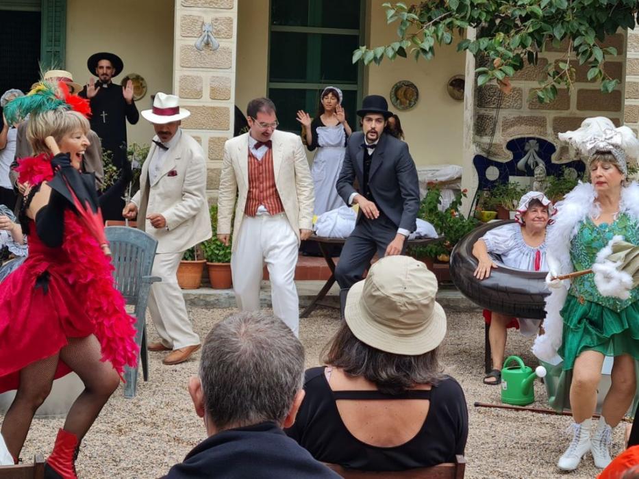 Diada Modernista a Cardedeu