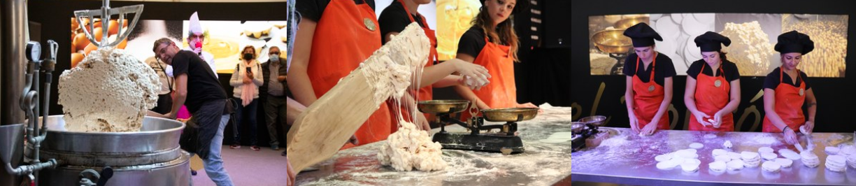 Fira del Torró i la Xocolata a la Pedra d'Agramunt
