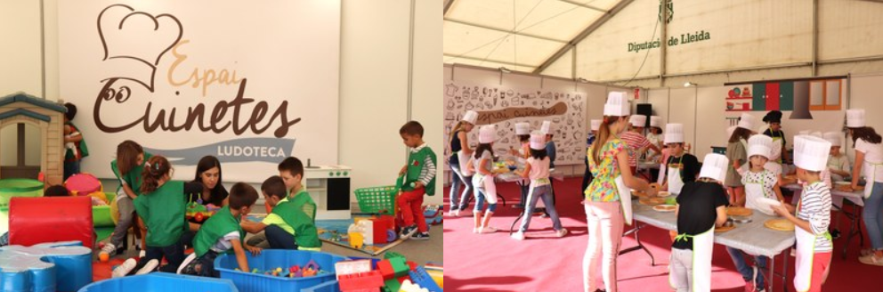 Fira del Torró i la Xocolata a la Pedra d'Agramunt