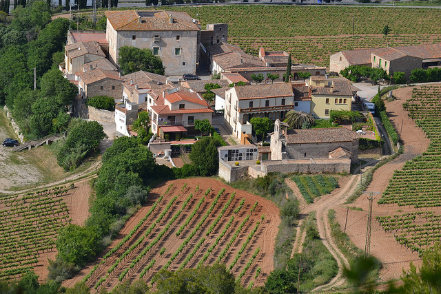 Ruta Guiada Torre-ramona, sorprenent i misteriosa a Subirats