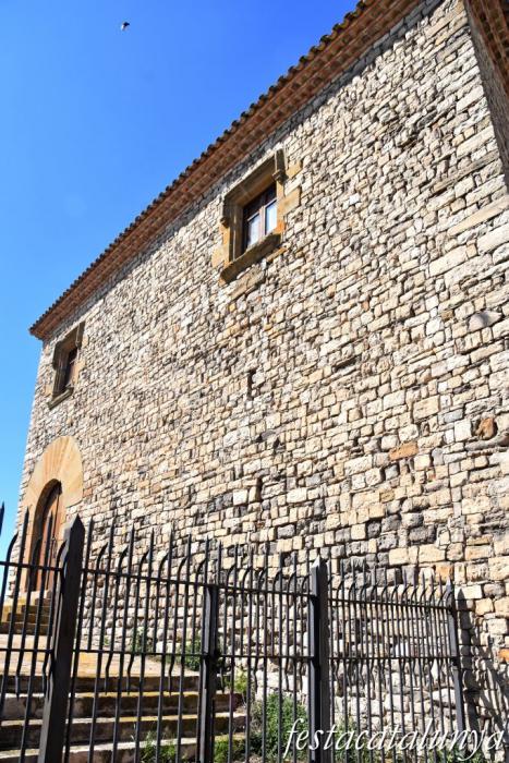 Granyanella - Castell de la Curullada 