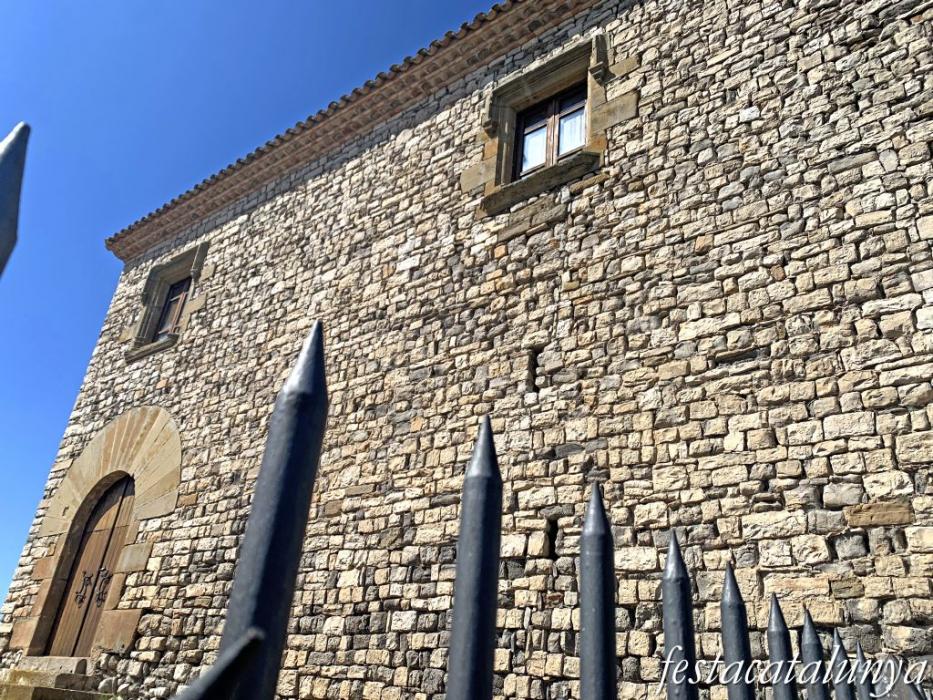 Granyanella - Castell de la Curullada 