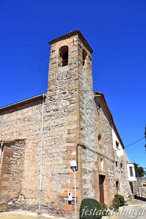 Granyanella - Sant Pere de la Curullada 