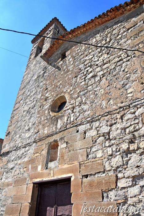 Granyanella - Sant Pere de la Curullada