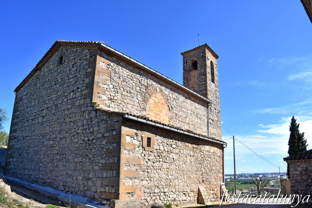 Granyanella - Sant Pere de la Curullada 