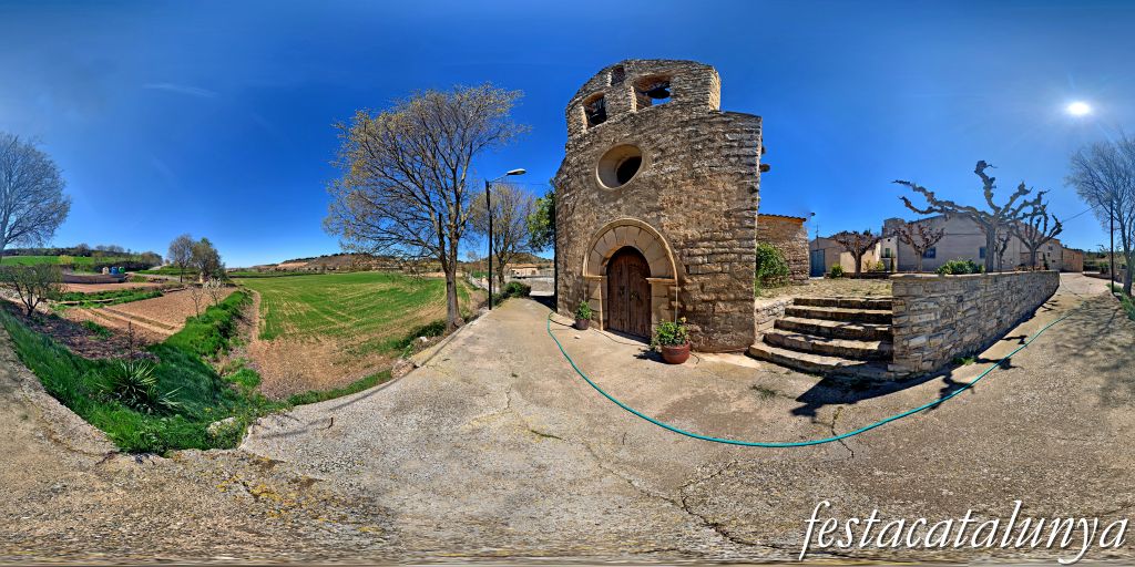 Granyanella - Sant Jaume de La Móra 