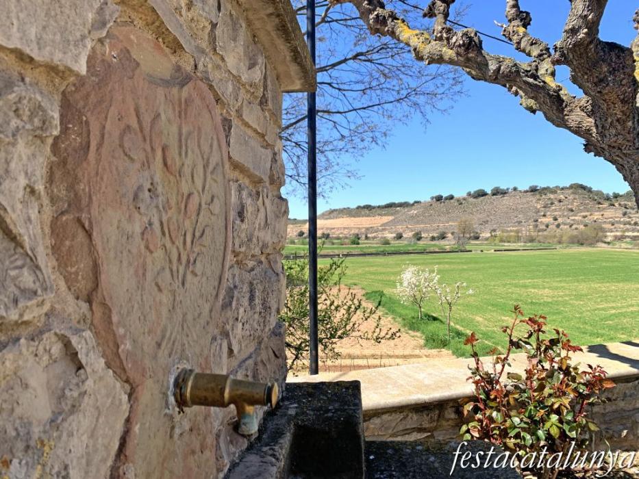 Granyanella - Sant Jaume de La Móra 