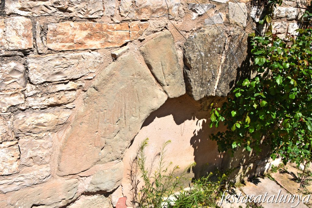 Granyanella - Sant Jaume de La Móra 