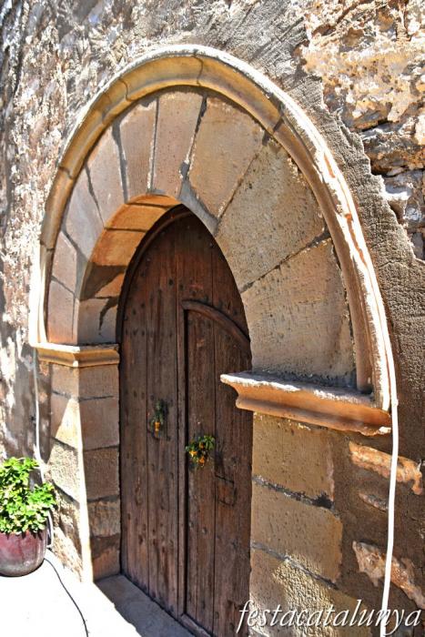 Sant Jaume de La Móra a Granyanella