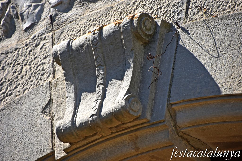 Granyanella - Sant Pau de Tordera