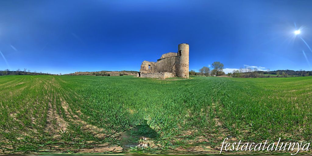 Granyanella - Torre Saportella 