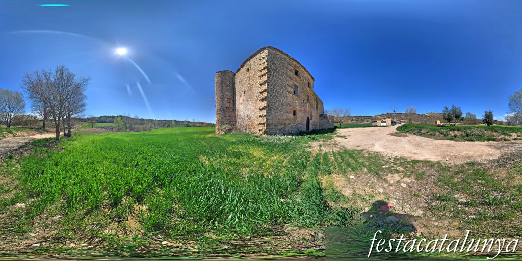 Granyanella - Torre Saportella 