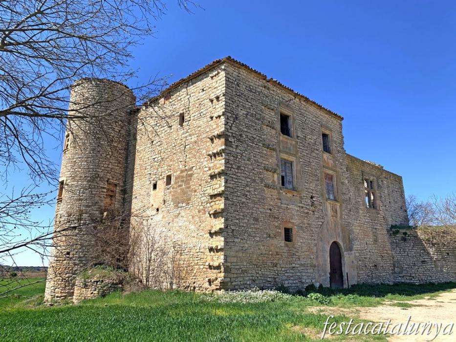 Granyanella - Torre Saportella 