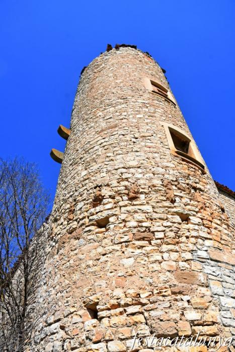 Granyanella - Torre Saportella 