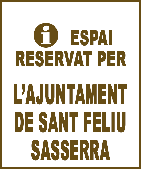 Sant Feliu Sasserra - Anunci no disponible