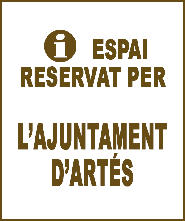 Artés - Anunci no disponible