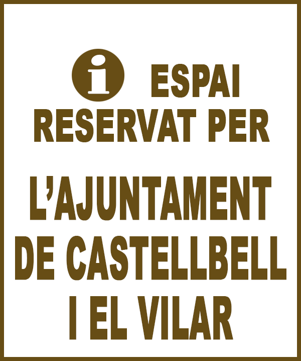 Castellbell i el Vilar - Anunci no disponible