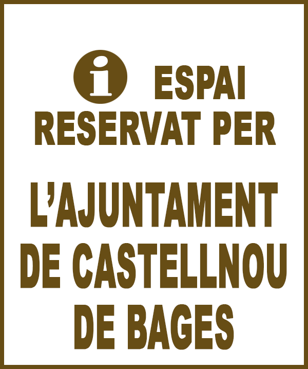Castellnou de Bages - Anunci no disponible