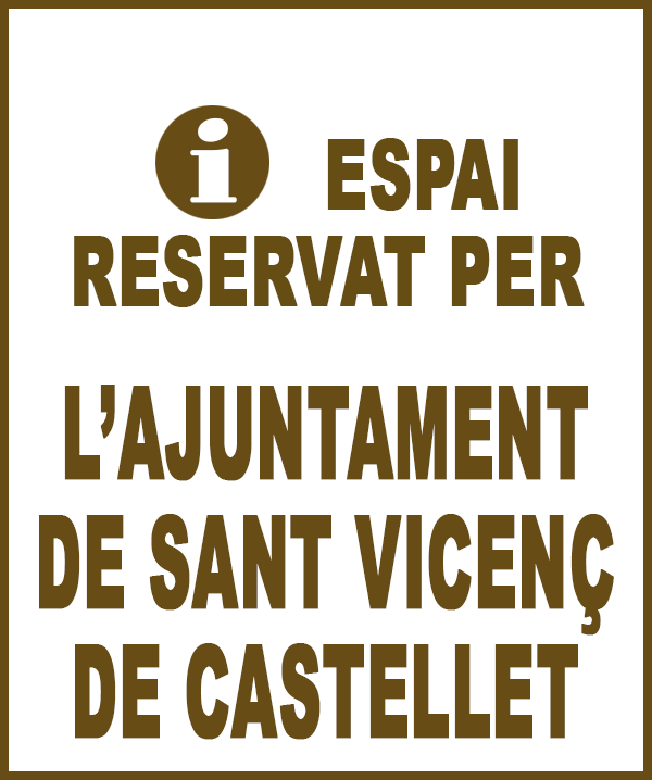 Sant Vicenç de Castellet - Anunci no disponible