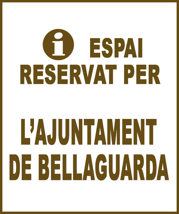 Bellaguarda - Anunci no disponible