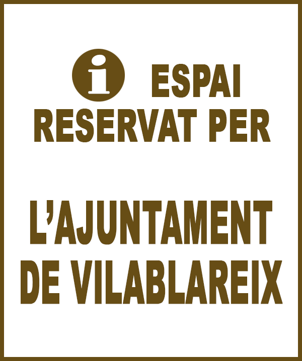 Vilablareix - Anunci no disponible