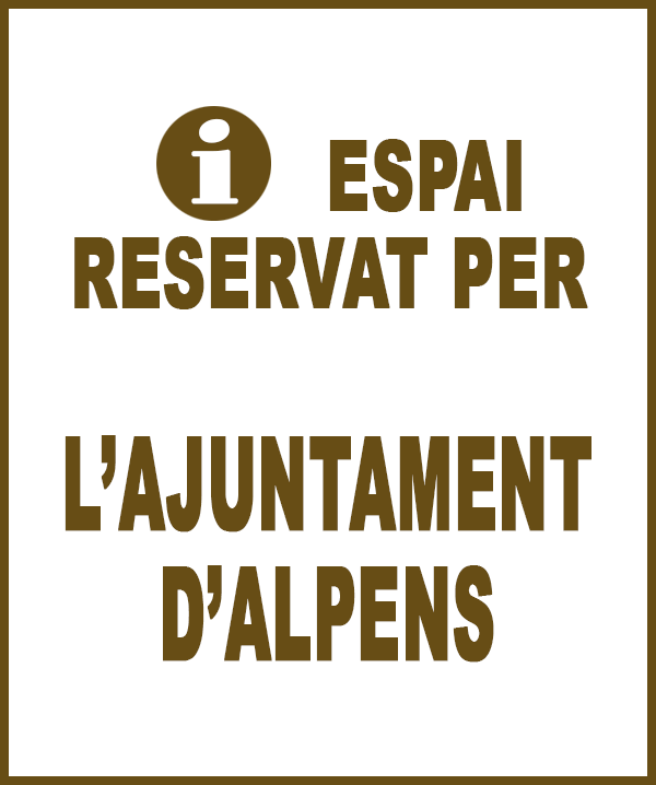 Alpens - Anunci no disponible