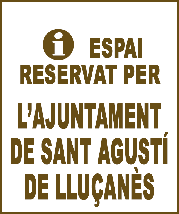 Sant Agustí de Lluçanès - Anunci no disponible