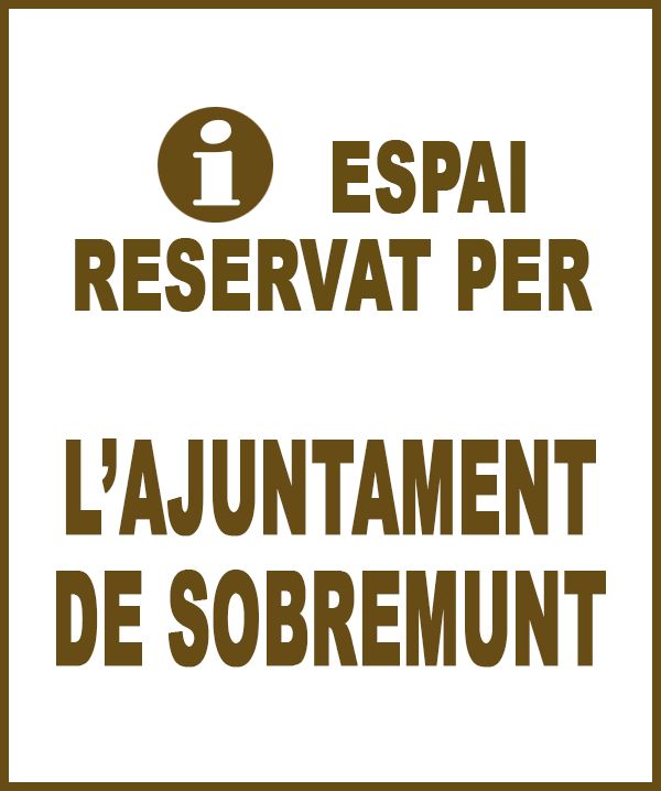 Sobremunt - Anunci no disponible