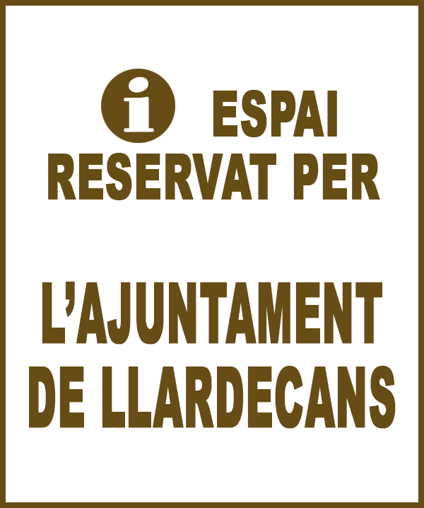Llardecans - Anunci no disponible