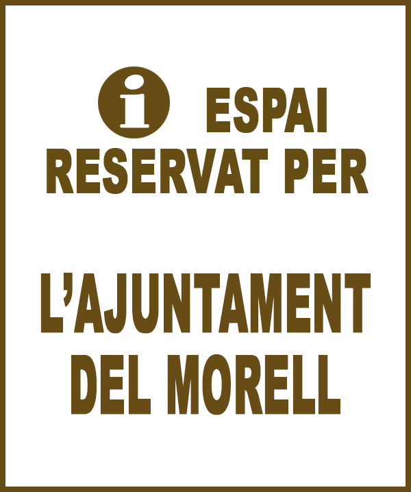 El Morell - Anunci no disponible