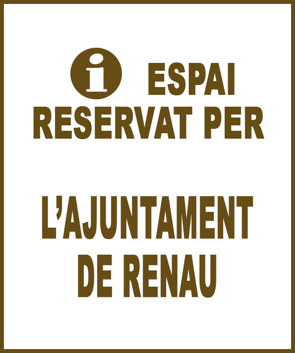 Renau - Anunci no disponible