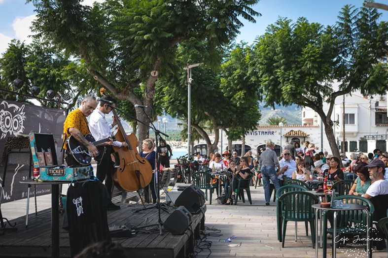Vermut Live Music l'Hospitalet de l'Infant