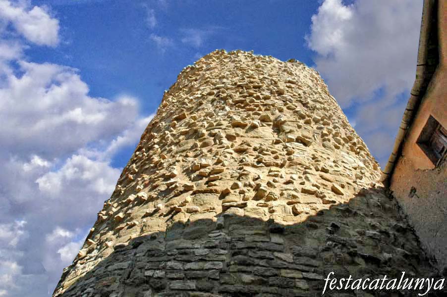 La Torre del Moro d'Ivorra