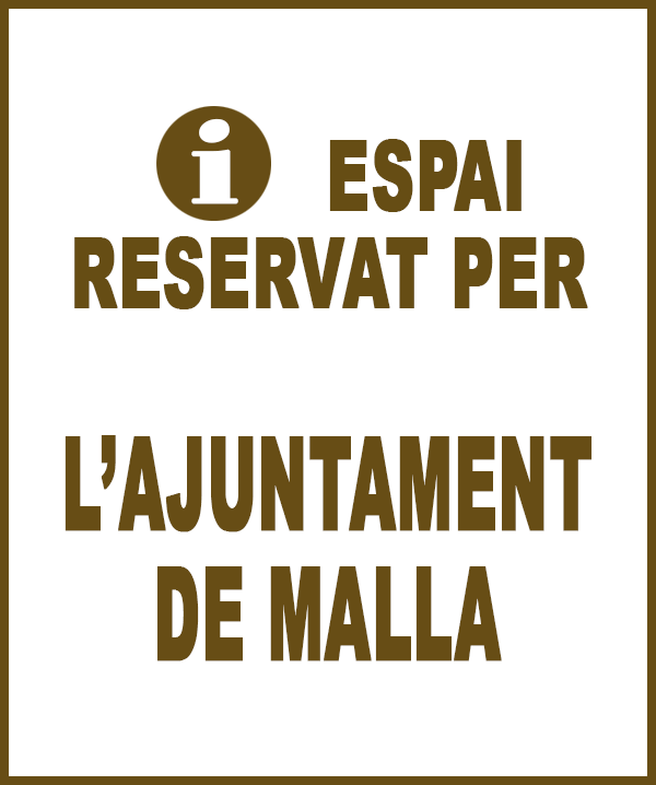 Malla - Anunci no disponible