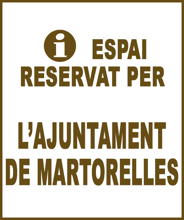 Martorelles - Anunci no disponible
