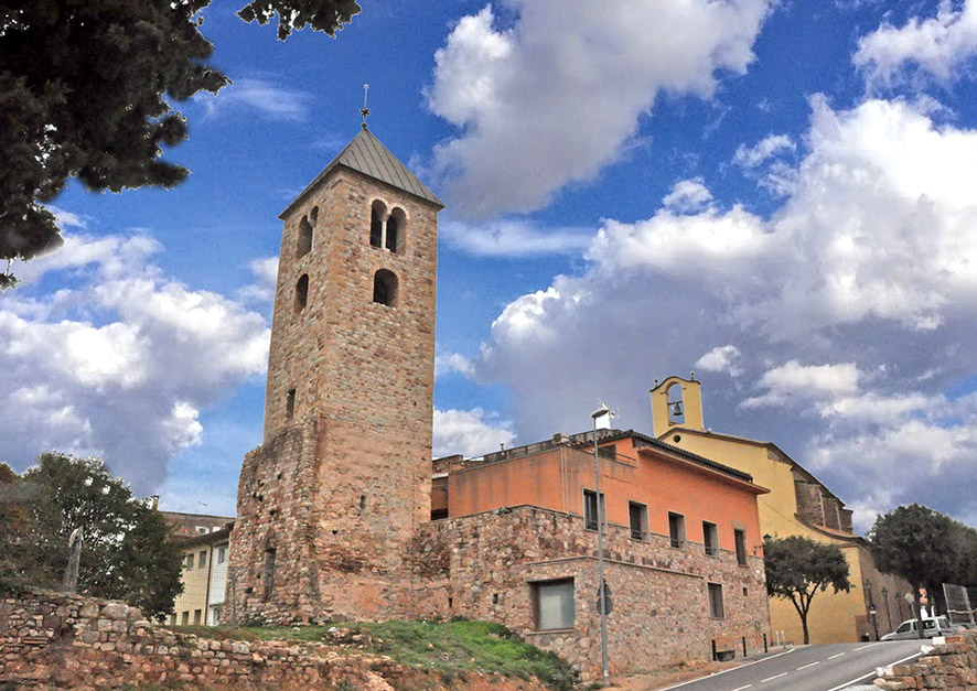 Sentmenat - Sant Menna