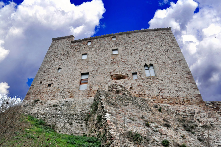 Castell de Sentmenat