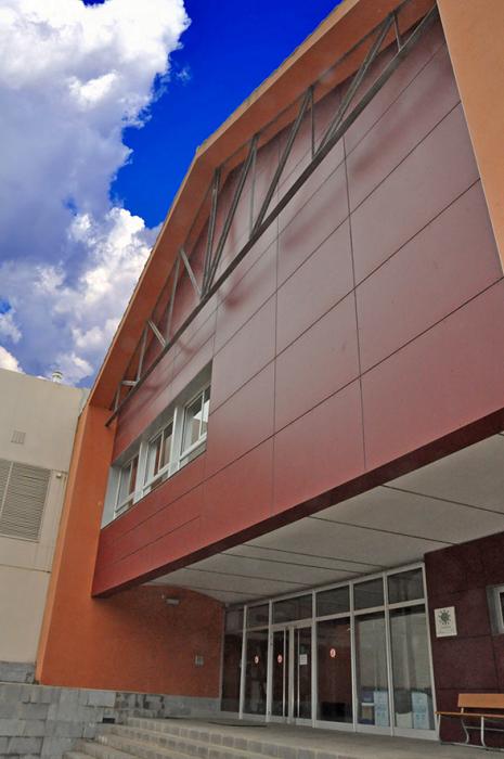 La fàbrica del Tèxtil Besòs de Sentmenat