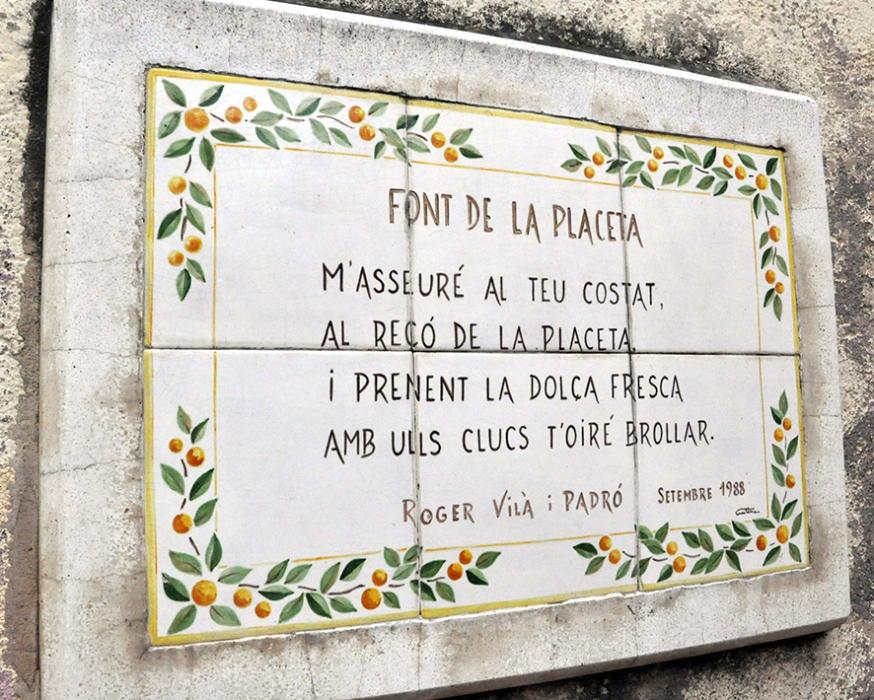 Nucli històric de Sentmenat